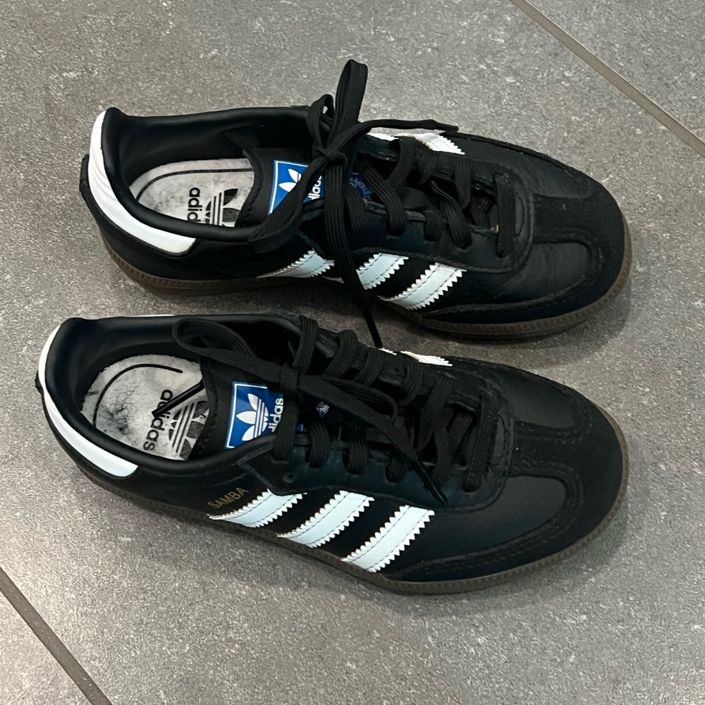 Adidas toddler samba